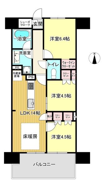 プレミスト針中野駅前