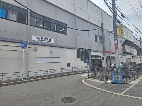 プレミスト針中野駅前(スーパーマーケットKINSHO近商ストア針中野店)