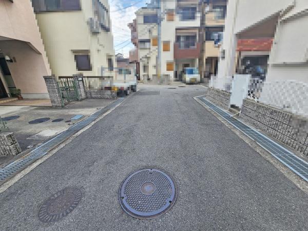 富田林市若松町西３丁目の中古一戸建て