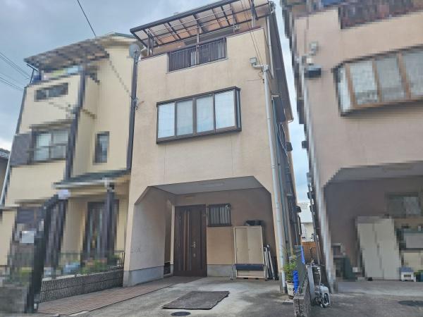 富田林市若松町西３丁目の中古一戸建