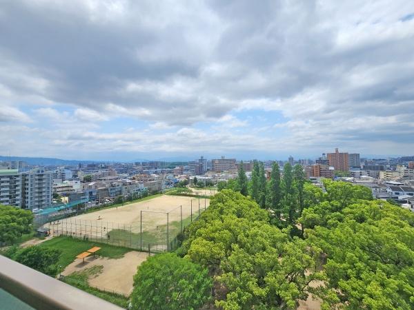 セントパークス平野公園