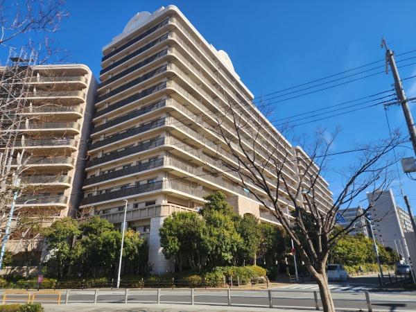 リバー平野ガーデンズ