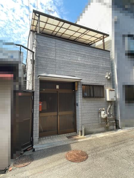大阪市生野区中川西１丁目の中古一戸建て
