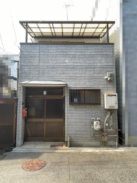 大阪市生野区中川西１丁目の中古一戸建て