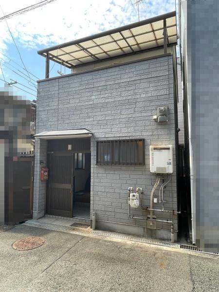 大阪市生野区中川西１丁目の中古一戸建