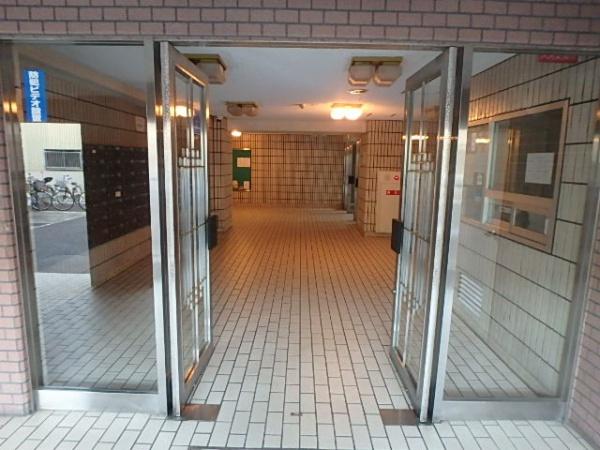 ライオンズマンション今里