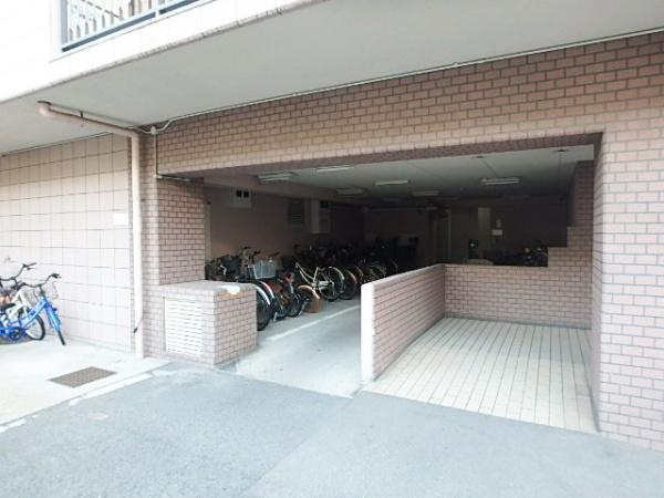 ライオンズマンション今里