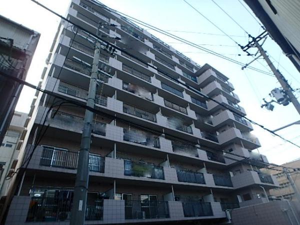 ライオンズマンション今里