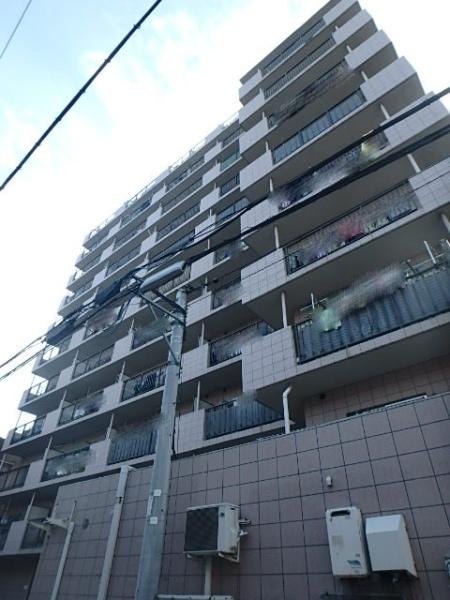 ライオンズマンション今里