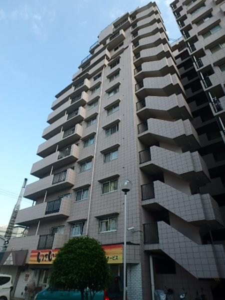 ライオンズマンション今里