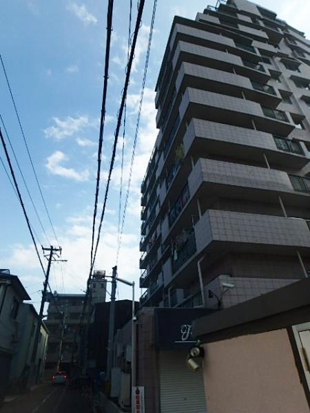 ライオンズマンション今里