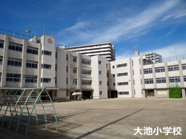 ライオンズマンション今里