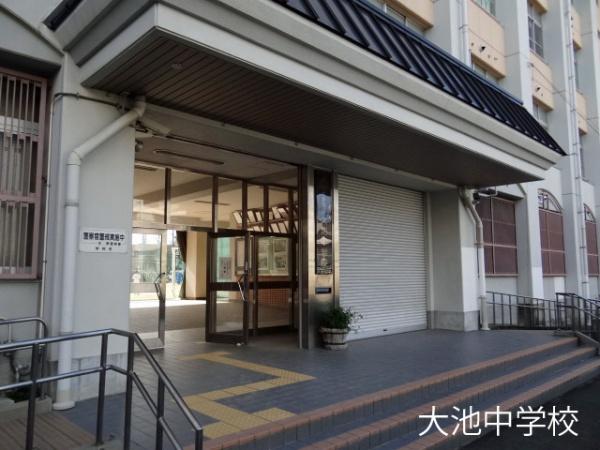 ライオンズマンション今里