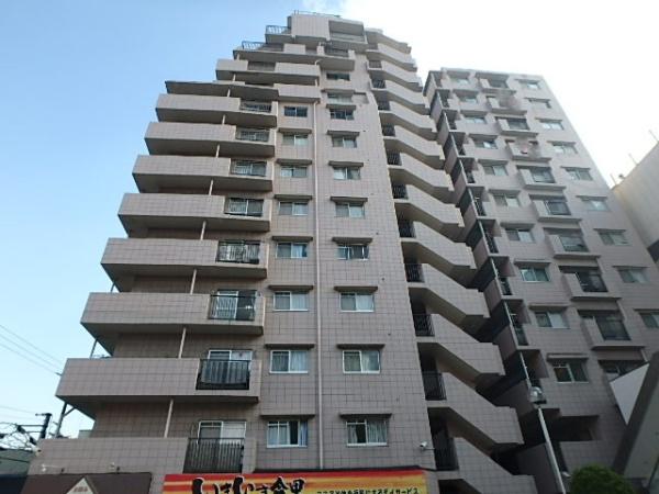 ライオンズマンション今里