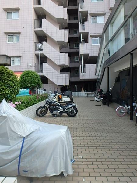 ライオンズマンション今里