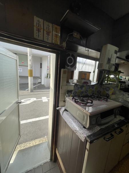 大阪市生野区桃谷２丁目の中古一戸建て