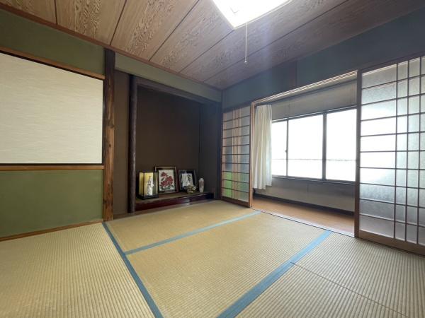 大阪市生野区桃谷２丁目の中古一戸建て