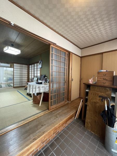 大阪市生野区桃谷２丁目の中古一戸建て