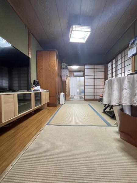 大阪市生野区桃谷２丁目の中古一戸建て