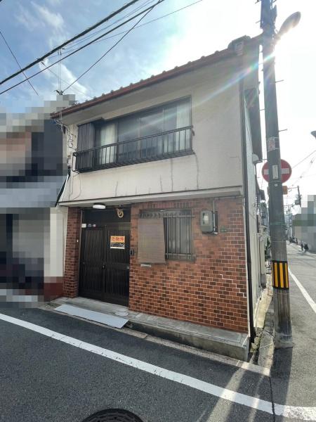 大阪市生野区桃谷２丁目の中古一戸建て