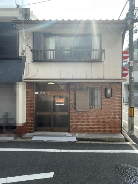 大阪市生野区桃谷２丁目の中古一戸建て