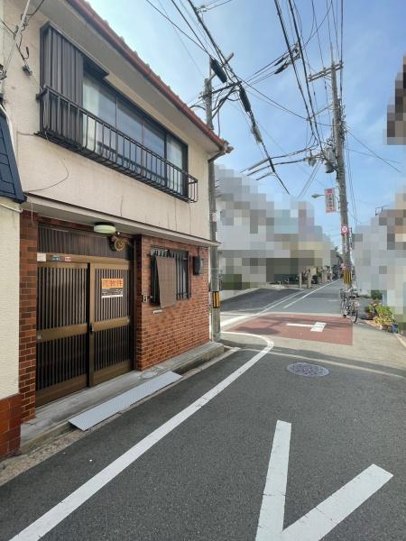 大阪市生野区桃谷２丁目の中古一戸建て