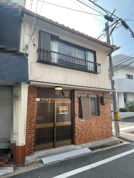 大阪市生野区桃谷２丁目の中古テラスハウス