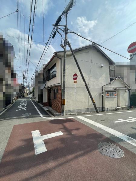 大阪市生野区桃谷２丁目の中古一戸建て