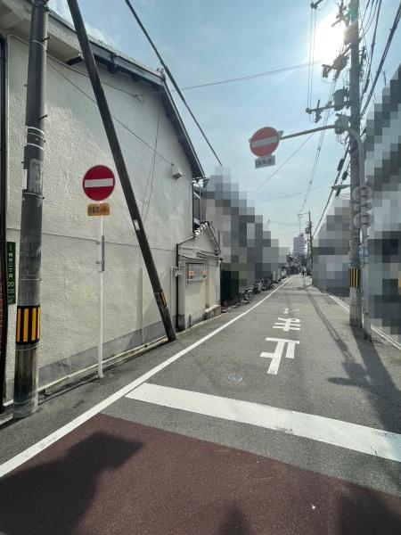 大阪市生野区桃谷２丁目の中古一戸建て