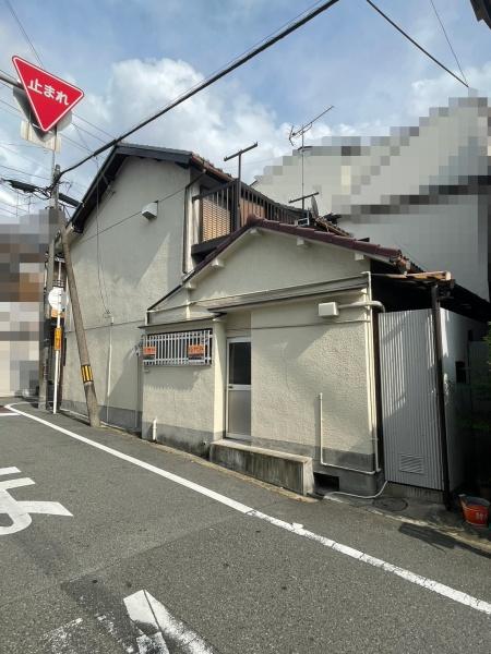 大阪市生野区桃谷２丁目の中古一戸建て