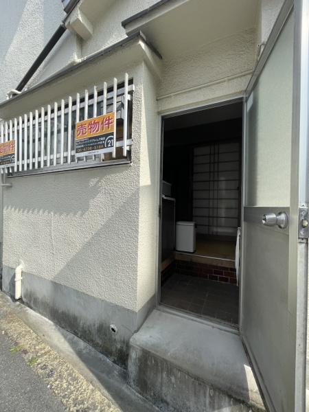大阪市生野区桃谷２丁目の中古一戸建て