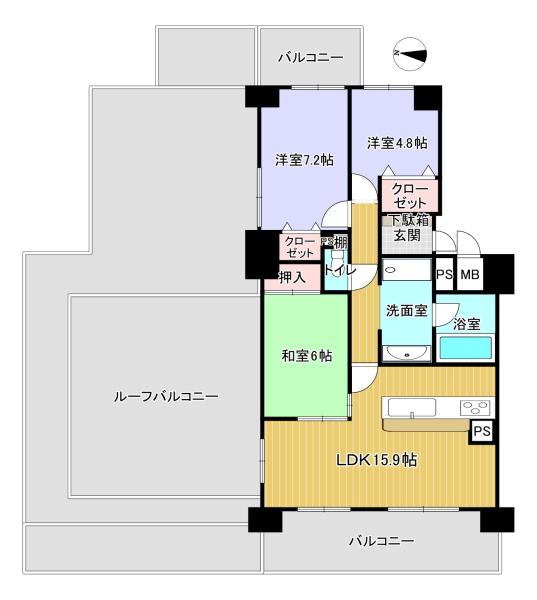 藤和ライブタウン千代田