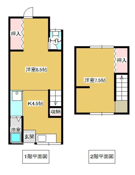 大阪市生野区田島１丁目の中古一戸建て