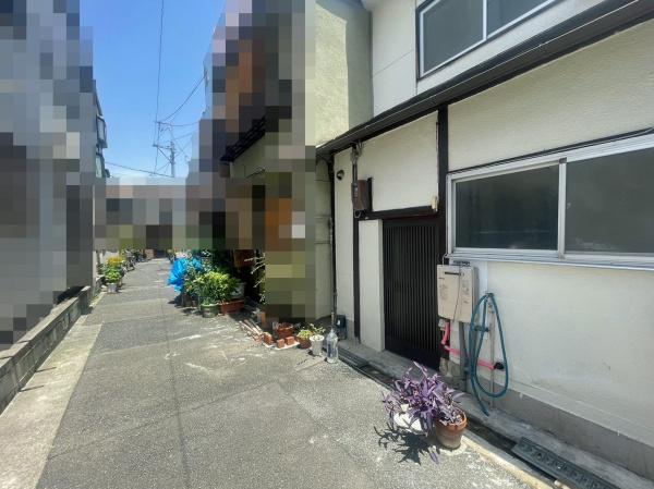 大阪市生野区田島１丁目の中古一戸建て