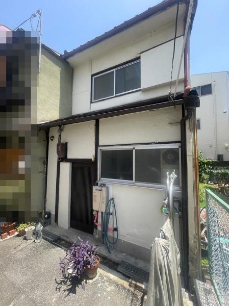 大阪市生野区田島１丁目の中古テラスハウス