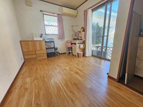 羽曳野市大黒の中古一戸建て