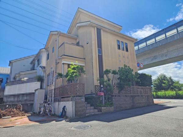 羽曳野市大黒の中古一戸建て