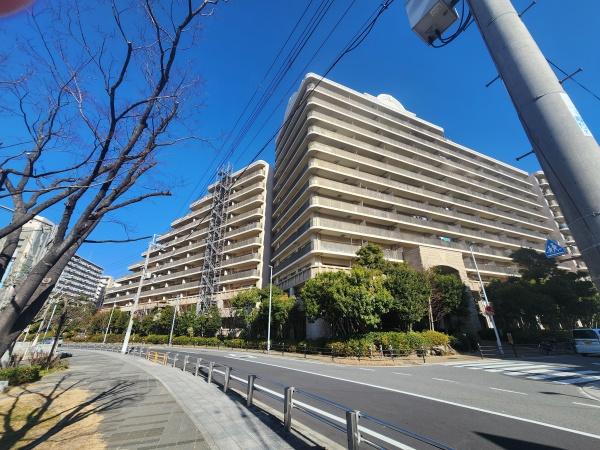 リバー平野ガーデンズ