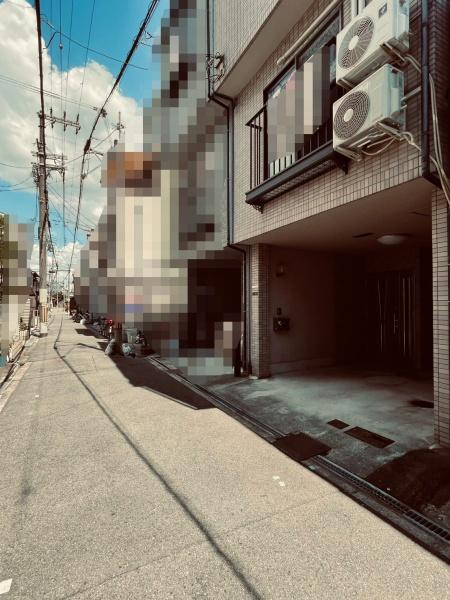 大阪市生野区田島４丁目の中古一戸建て