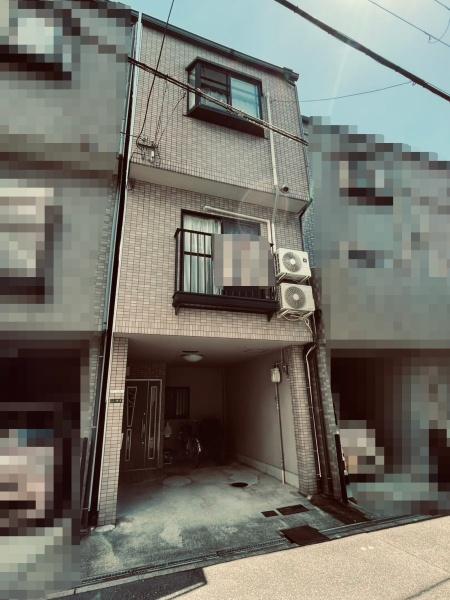 大阪市生野区田島４丁目の中古一戸建て