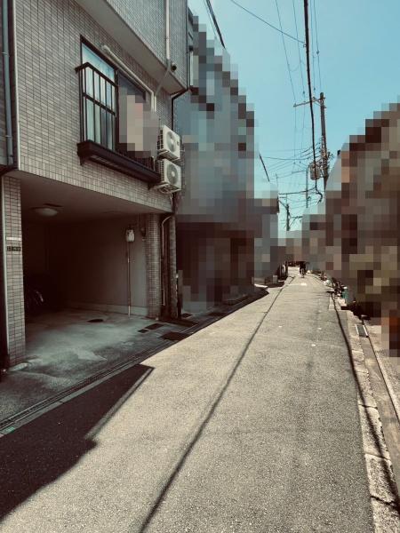 大阪市生野区田島４丁目の中古一戸建て