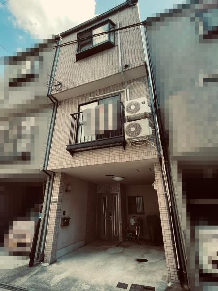 大阪市生野区田島４丁目の中古一戸建