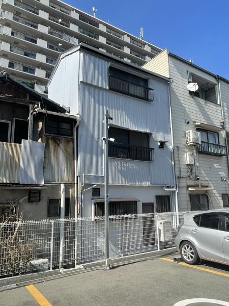 大阪市生野区桃谷４丁目の中古一戸建て