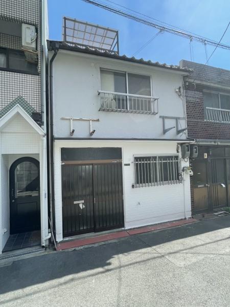 大阪市生野区桃谷４丁目の中古一戸建て