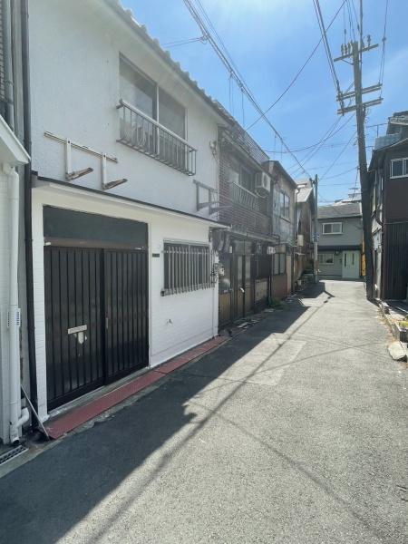 大阪市生野区桃谷４丁目の中古一戸建て