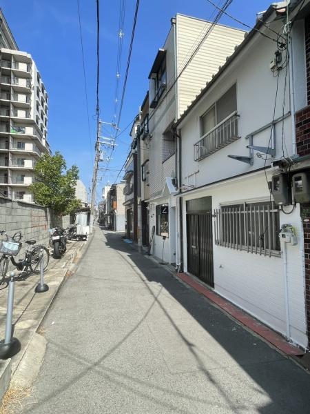 大阪市生野区桃谷４丁目の中古一戸建て