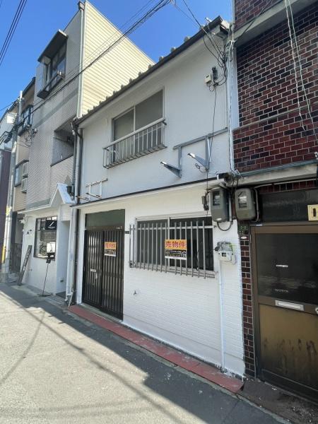 大阪市生野区桃谷４丁目の中古一戸建て