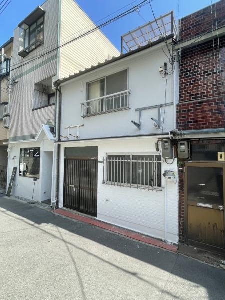 大阪市生野区桃谷４丁目の中古一戸建て