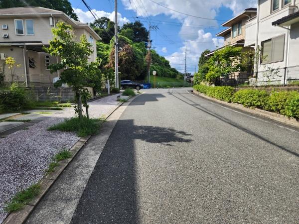富田林市かがり台の中古一戸建て