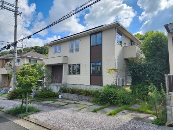 富田林市かがり台の中古一戸建て